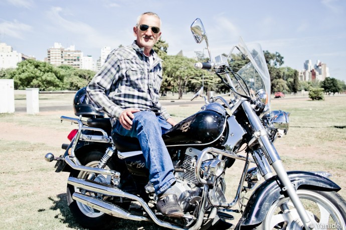sigma DP2 biker